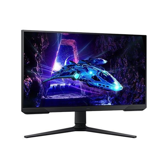 Samsung Gaming Monitor G3 Odyssey 24’’ FLAT-FHD-180HZ-1MS-HDR10-2.0 HDMI-Res 1920X1080