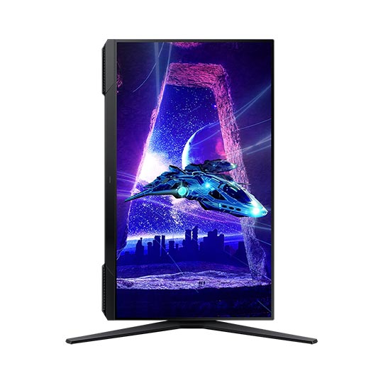 Samsung Gaming Monitor G3 Odyssey 24’’ FLAT-FHD-180HZ-1MS-HDR10-2.0 HDMI-Res 1920X1080
