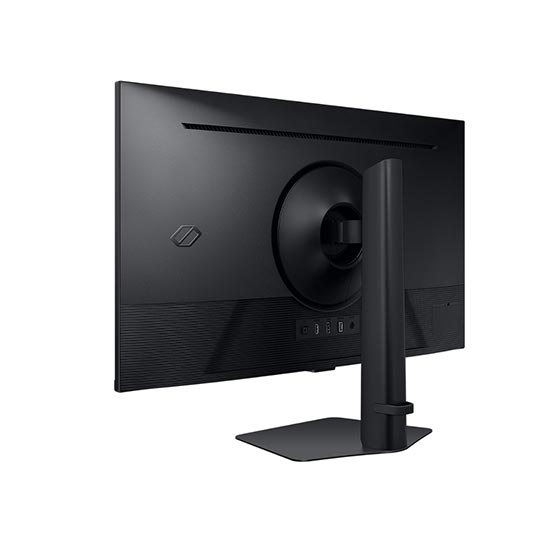Samsung Gaming Monitor G5 Odyssey 32" 2024 FLAT QHD-180HZ-IPS-1MS-HDR400/HAS-AMD FreeSync-2.0 HDMI-Res 2560X1440