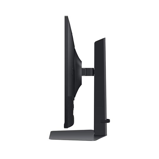 Samsung Gaming Monitor G5 Odyssey 32" 2024 FLAT QHD-180HZ-IPS-1MS-HDR400/HAS-AMD FreeSync-2.0 HDMI-Res 2560X1440