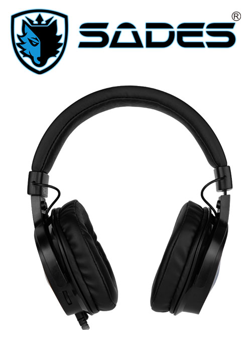 PS4 D-Power Gaming Headset (Sades)