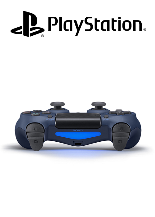 PS4 DS4 Controller (Midnight Blue)