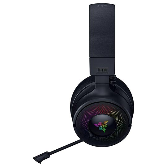 Razer Kraken V4 Wireless Gaming Headset-Black