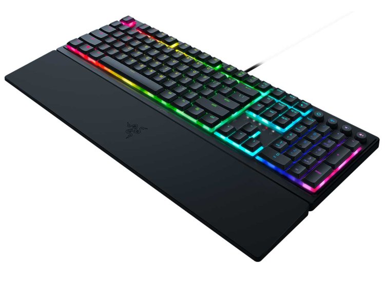 RAZER ORNATA V3-LOW PROFILE GAMING KEYBOARD