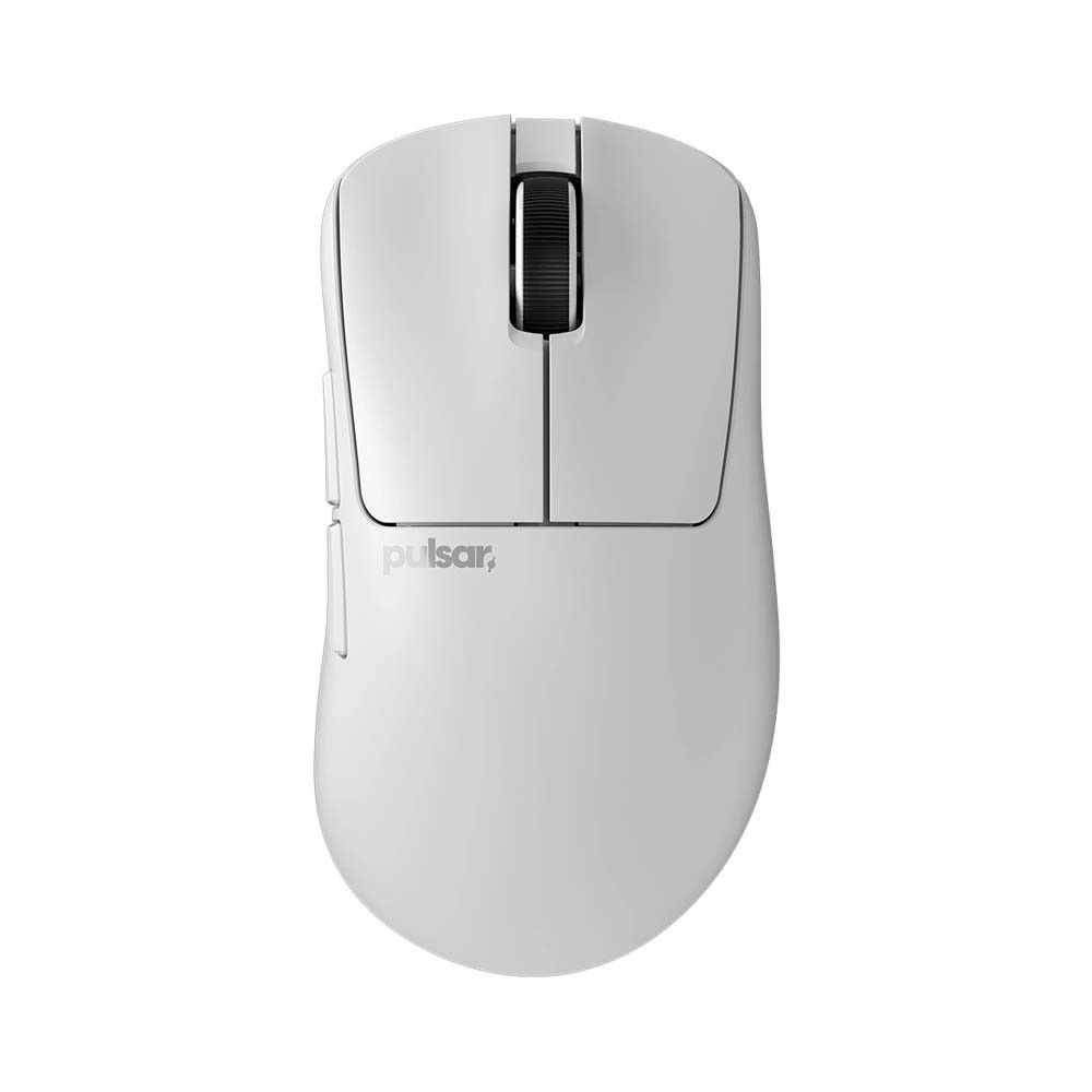 PULSAR Xlite v3 Wireless Gaming Mouse Size2 White