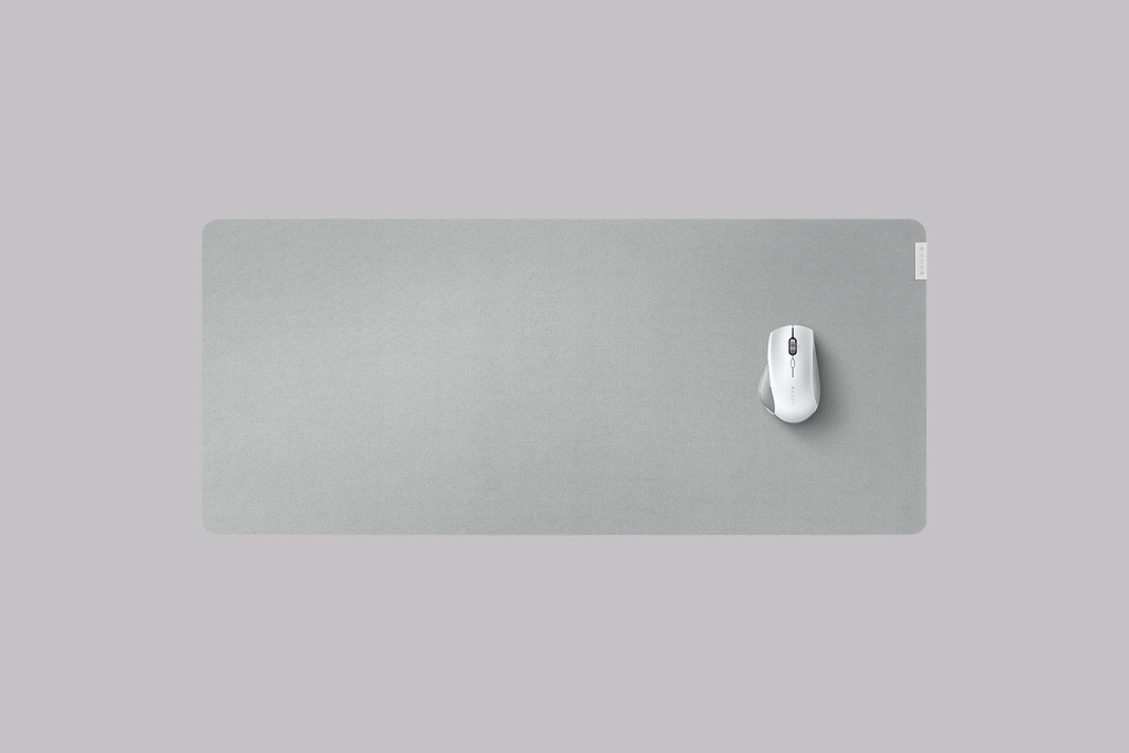 Razer Pro Glide XXL Soft Productivity  Mouse Mat White