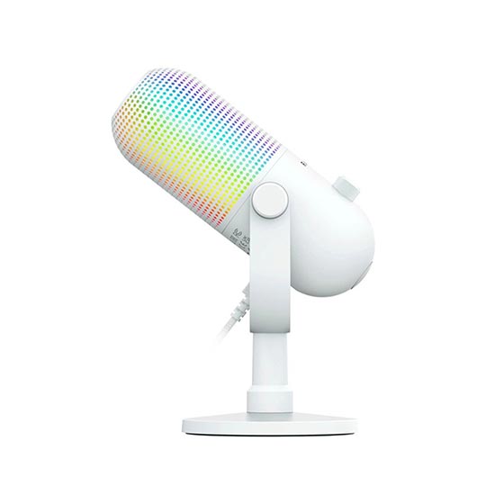 Razer Seiren V3 Chroma-RGB USB Mic-White Edition