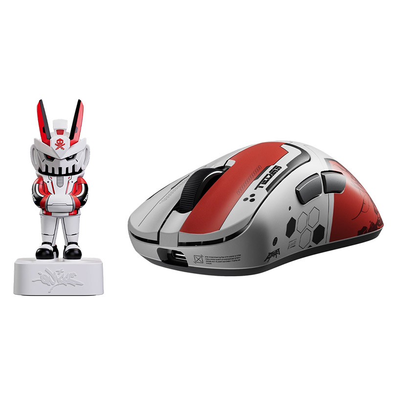 PULSAR XLite V4 Wireless Gaming Mouse Quiccs Edition Medium-LTD 1,500