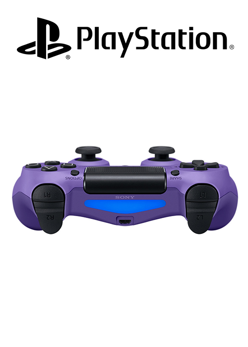 PS4 DS4 Controller Electric Purple V2  