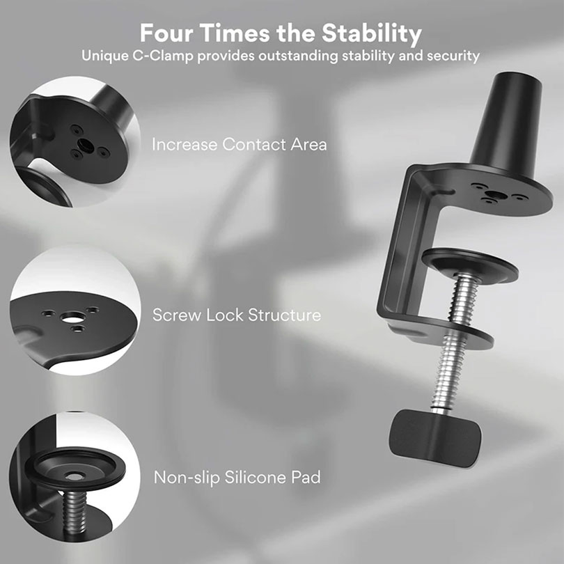 Maonocaster BA92 Suspension Boom Arm Stand For Microphone