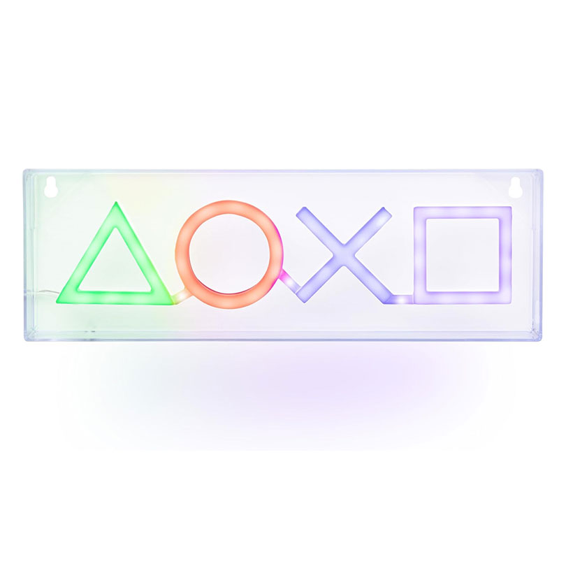 Paladone Playstation Led Neon Light