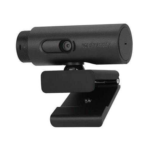 Streamplify Camera-Full HD-Black