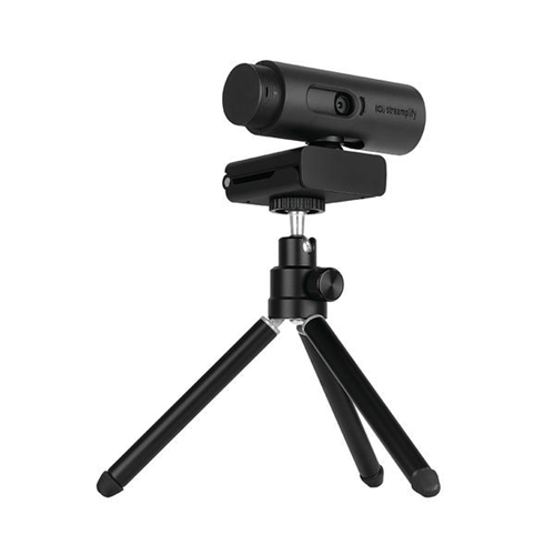 Streamplify Camera-Full HD-Black