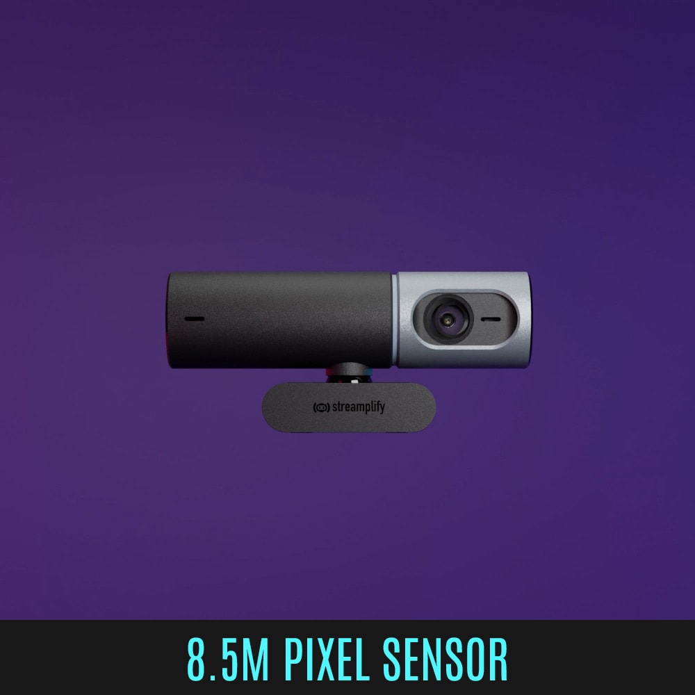 Streamplify Camera Pro 4K