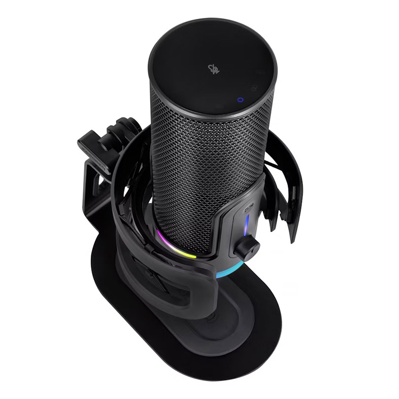 Streamplify Microphone Pro with Anti-Vibration Mount