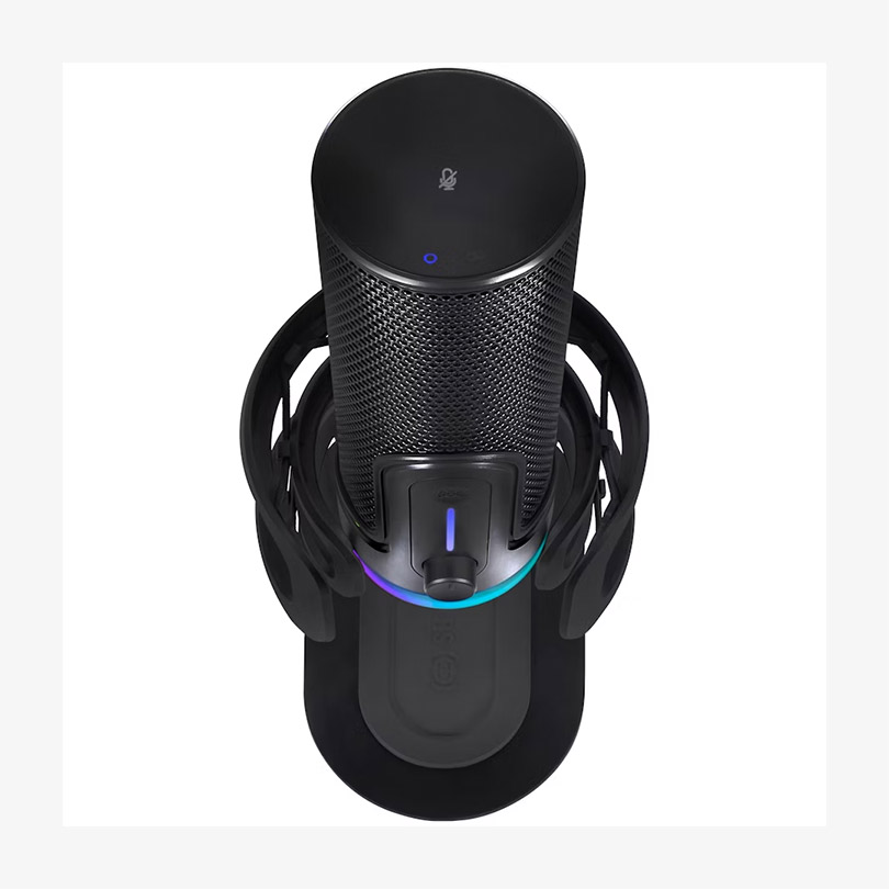 Streamplify Microphone Pro with Anti-Vibration Mount