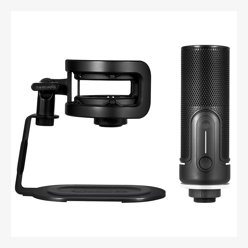 Streamplify Microphone Pro with Anti-Vibration Mount