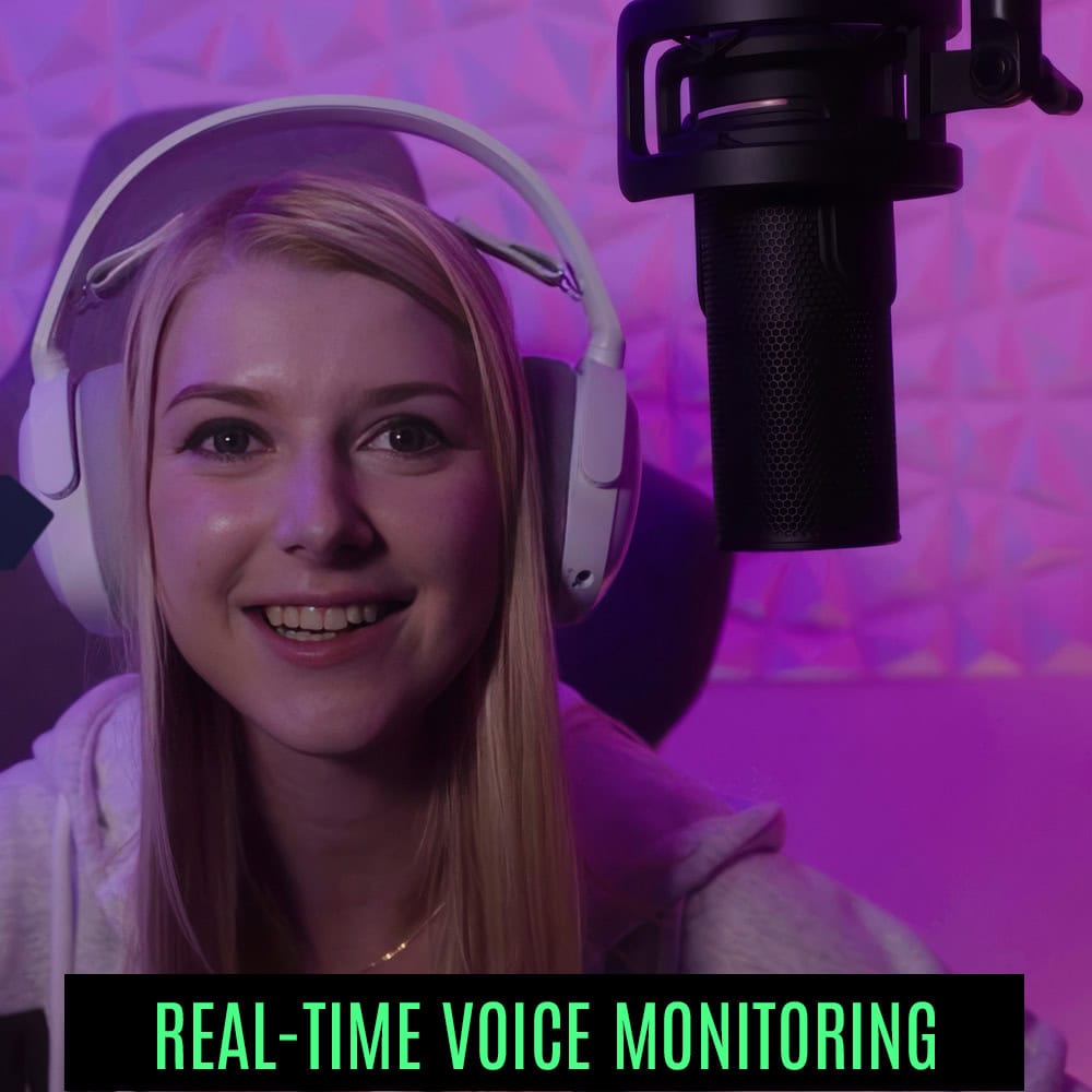 Streamplify Microphone Pro with Anti-Vibration Mount