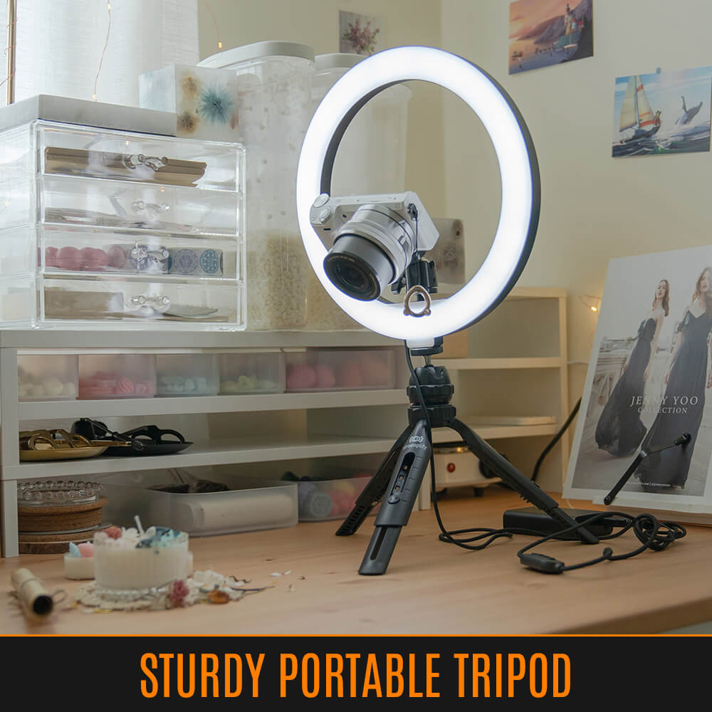 Streamplify Ring Light 10 Inch