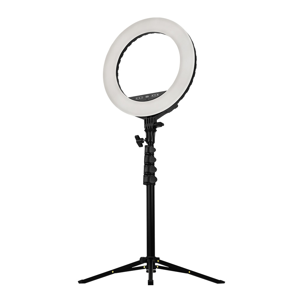 Streamplify Premium Ring Light 14 Inch Tripod Stand