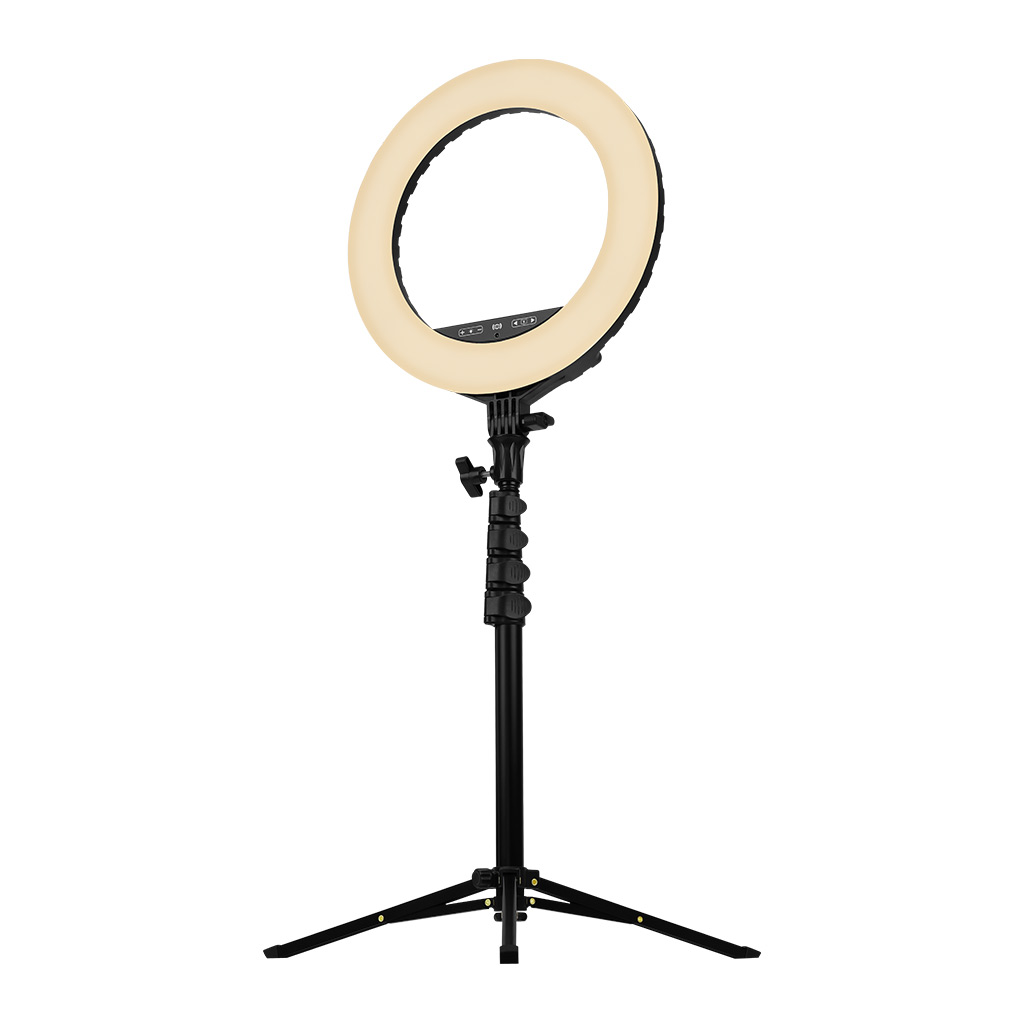 Streamplify Premium Ring Light 14 Inch Tripod Stand