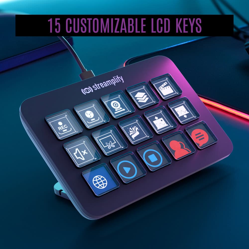 Streamplify Stream Deck One