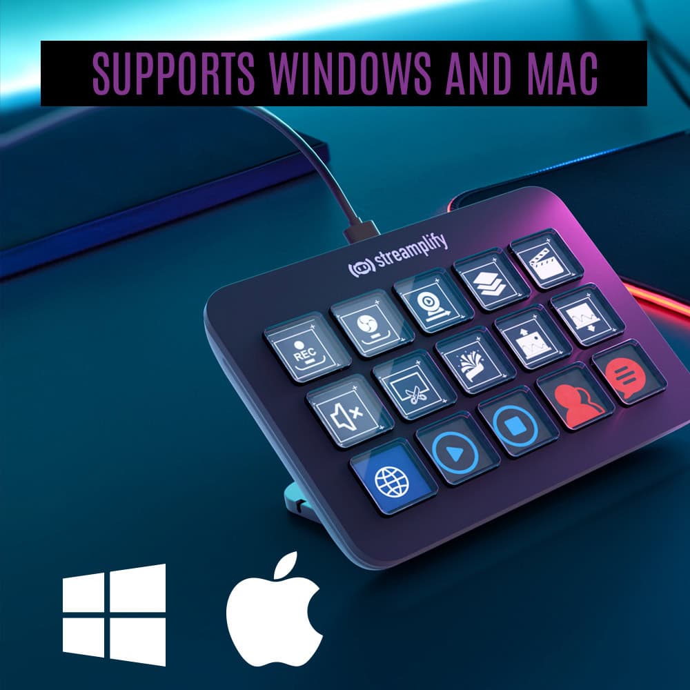 Streamplify Stream Deck One