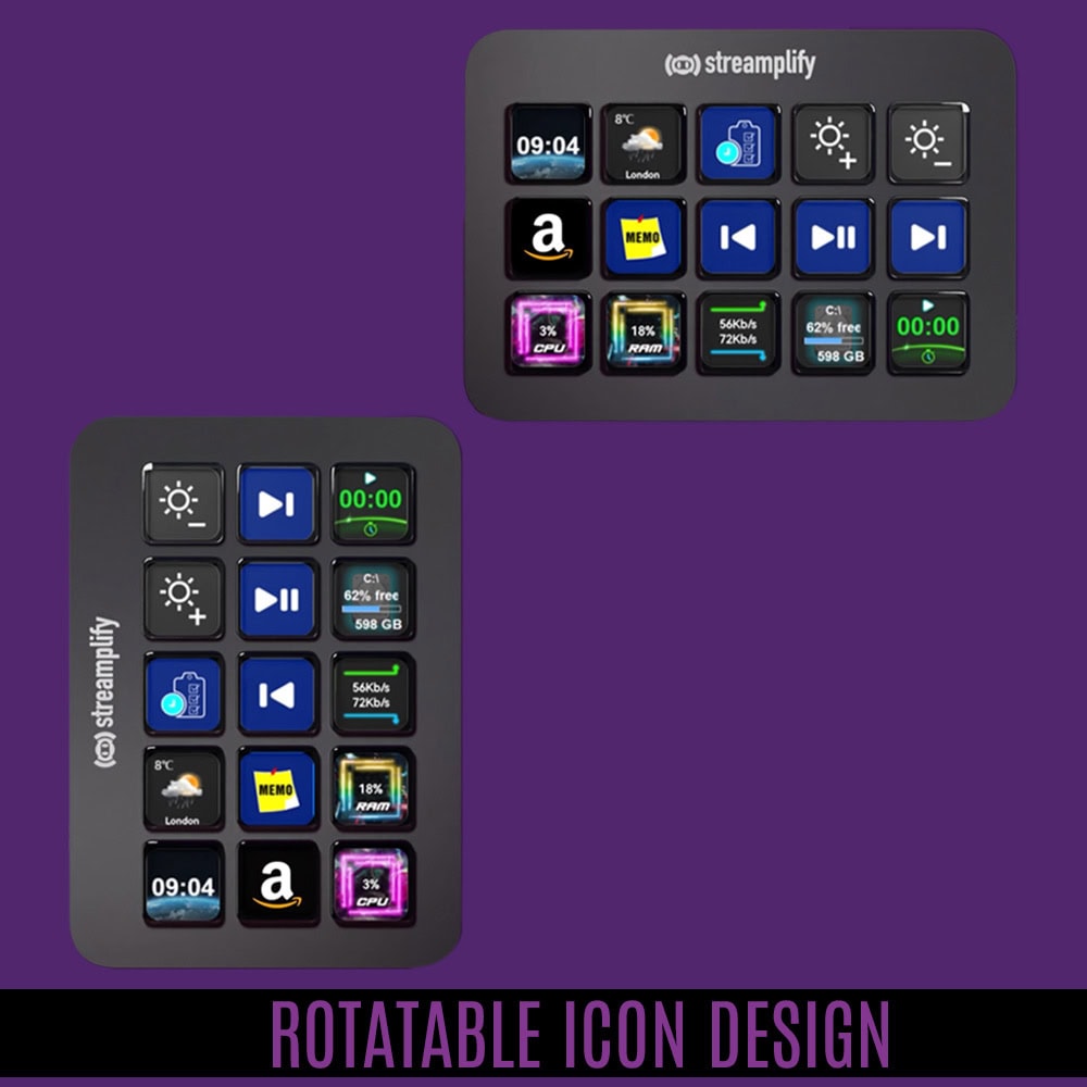 Streamplify Stream Deck One