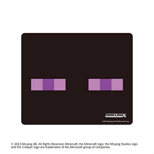 Gaming Mouse Pad Minecrafit Enderman