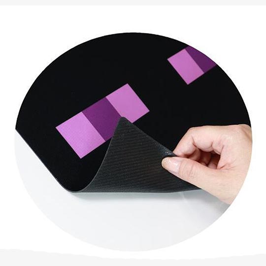 Gaming Mouse Pad Minecrafit Enderman