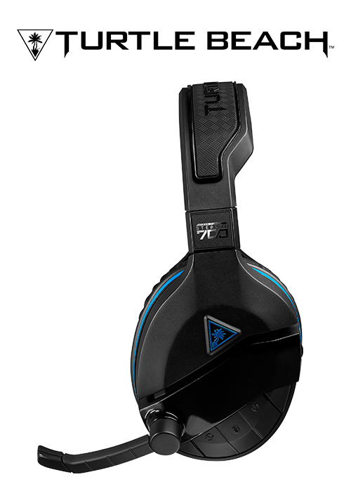 PS4 Ear Force Stealth 700 Wireless Headset (Turtle Beach) 