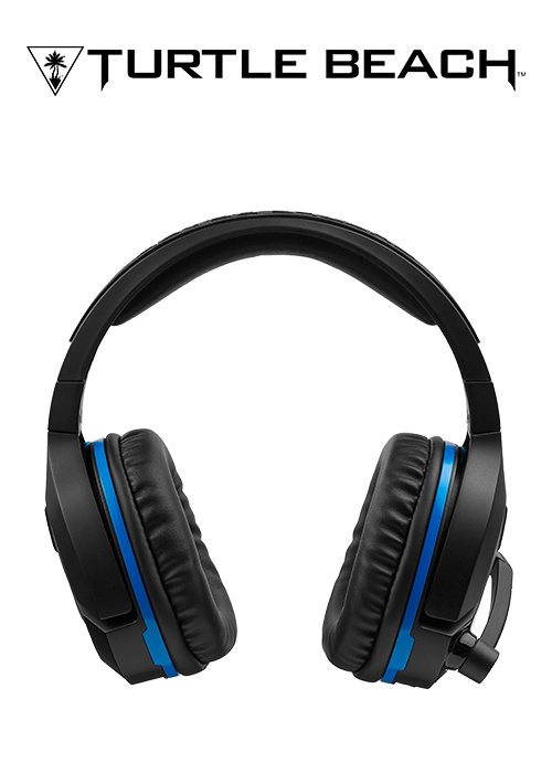PS4 Ear Force Stealth 700 Wireless Headset (Turtle Beach) 