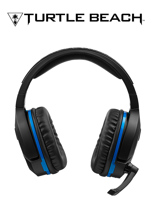PS4 Ear Force Stealth 700 Wireless Headset (Turtle Beach) 