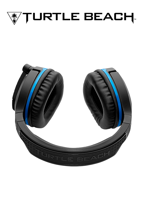PS4 Ear Force Stealth 700 Wireless Headset (Turtle Beach) 
