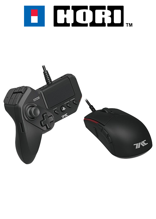PS4 Game Pad & Mouse Controller Grip (HORI)