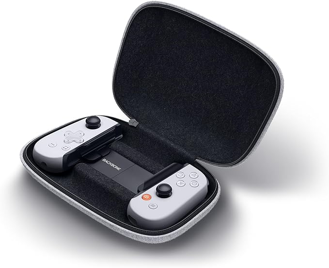 Backbone One Gen-2 Carry Case, PlayStation Edition- White