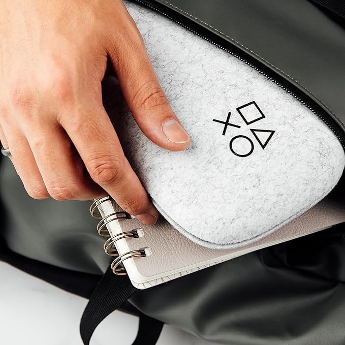 Backbone One Gen-2 Carry Case, PlayStation Edition- White