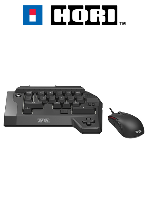 PS4 Keypad & Mouse Controller Four (HORI)