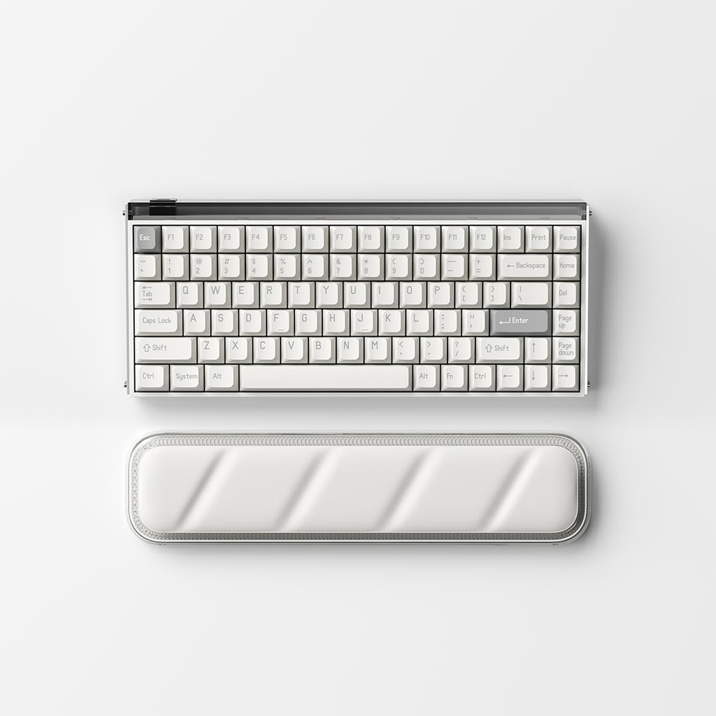 MelGeek Gaming Keyboard Wrist rest-Air