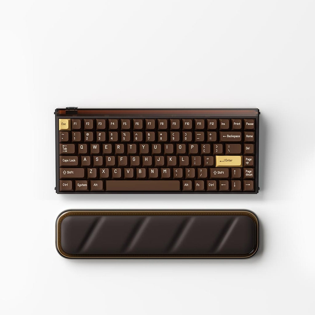 MelGeek Gaming Keyboard Wrist rest-Earth