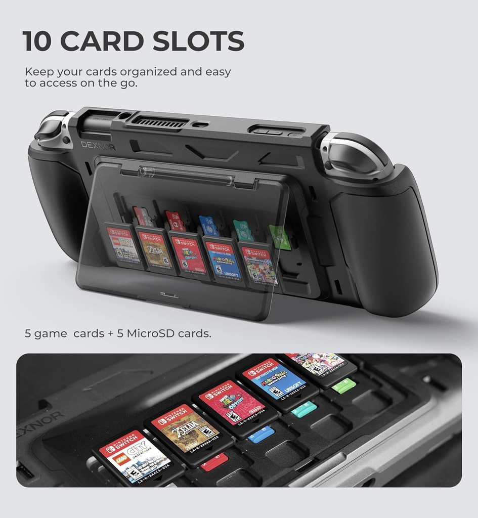 Dexnor Nintendo Switch Protective Case