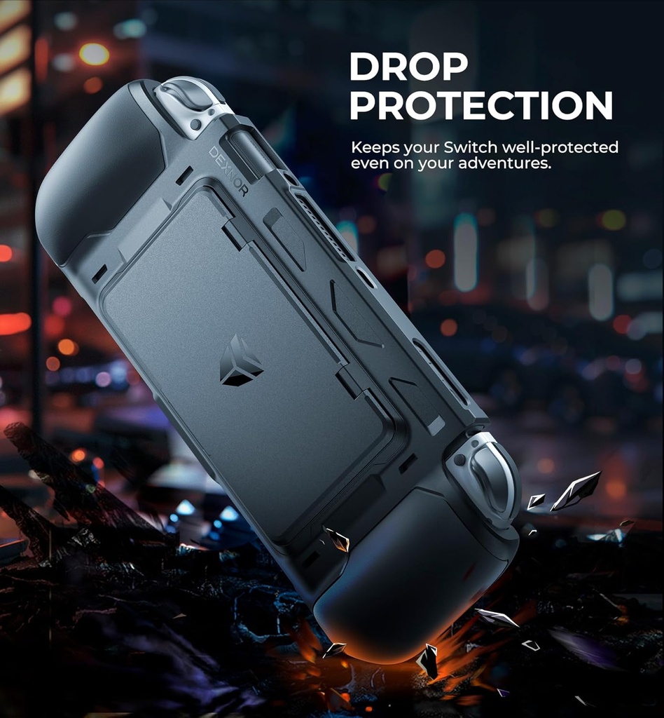 Dexnor Nintendo Switch Protective Case