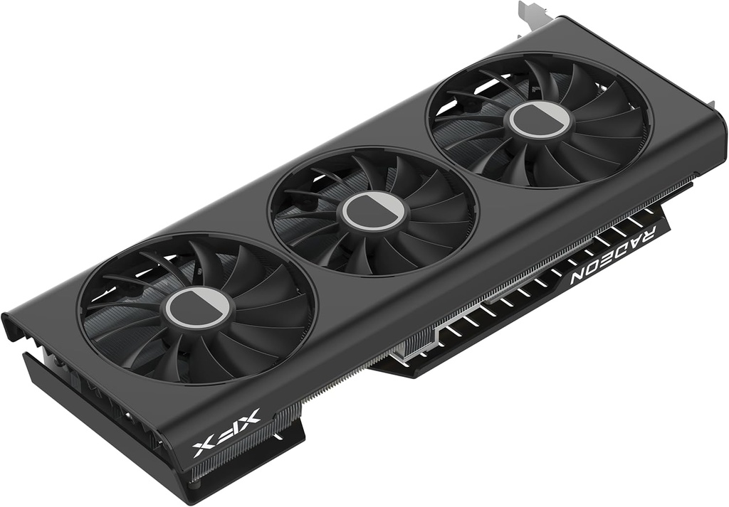 XFX Speedster QICK 319 Radeon RX 7800 XT Core Edition Graphics Card