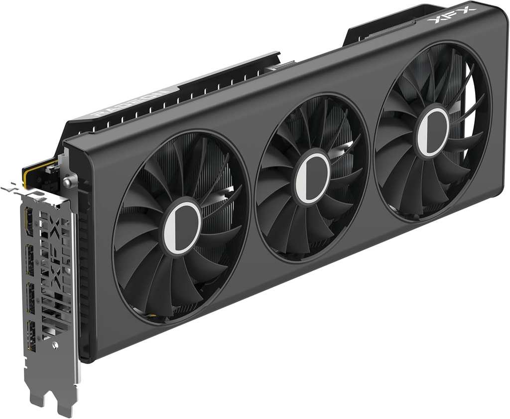 XFX Speedster QICK 319 Radeon RX 7800 XT Core Edition Graphics Card