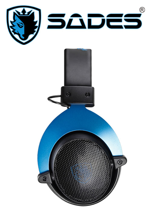 PS4 M-Power Gaming Hedset (Sades)