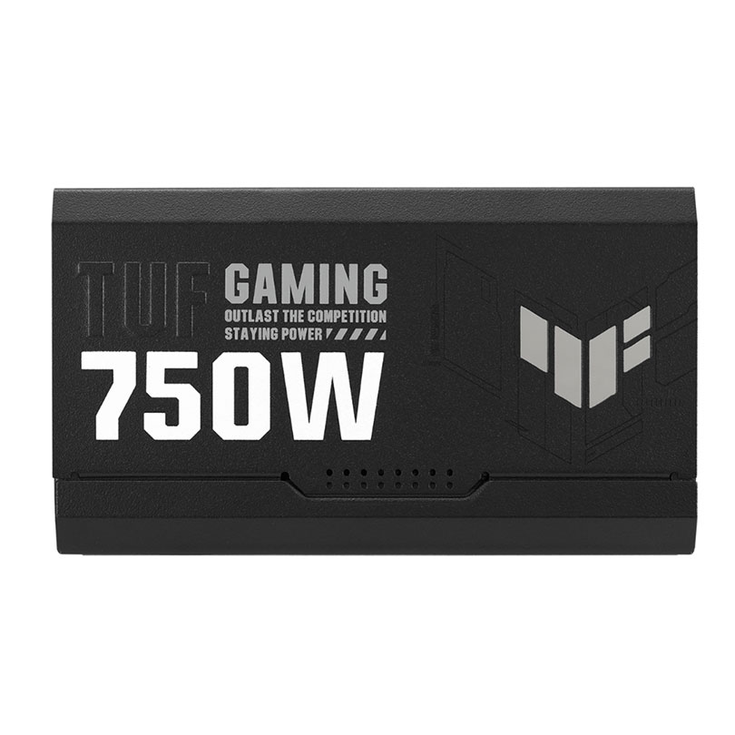 ASUS TUF Gaming 750W 80 Plus Gold Fully modular Power Supply - Black