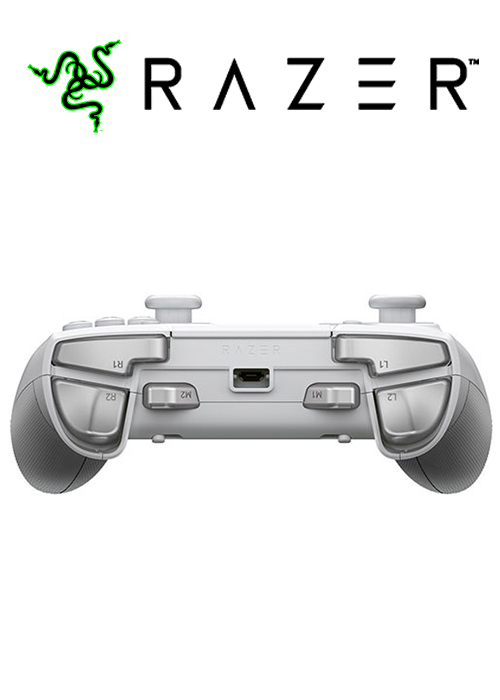 PS4 Raiju TE Wireless And Wired Gaming Controller Mercury (Razer)