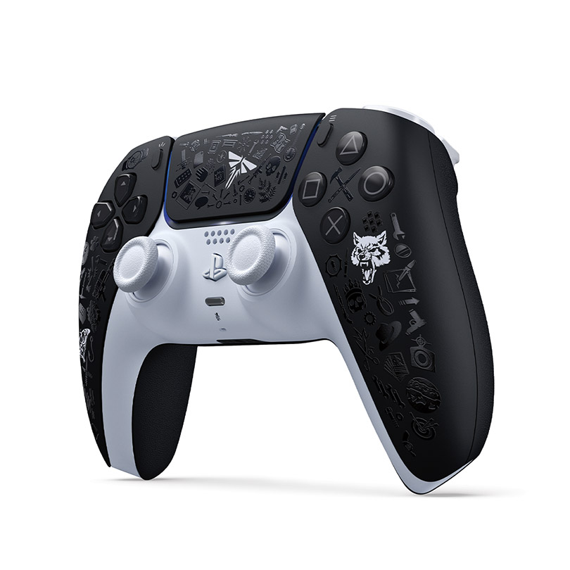 PS5 DualSense Wireless Controller - The Last of Us Limited Edition Limited Edition