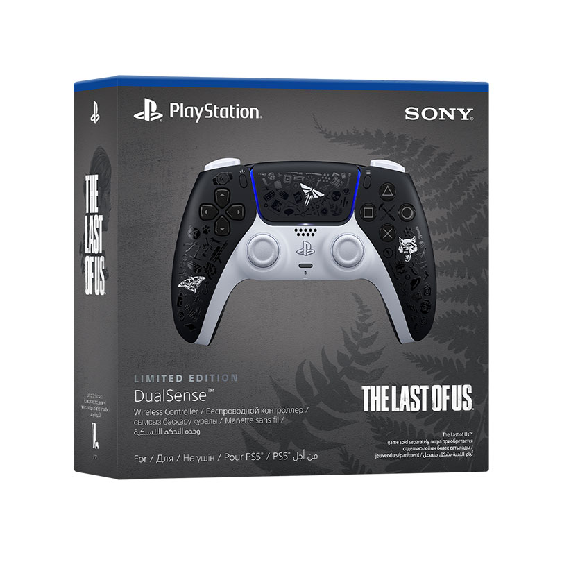PS5 DualSense Wireless Controller - The Last of Us Limited Edition Limited Edition