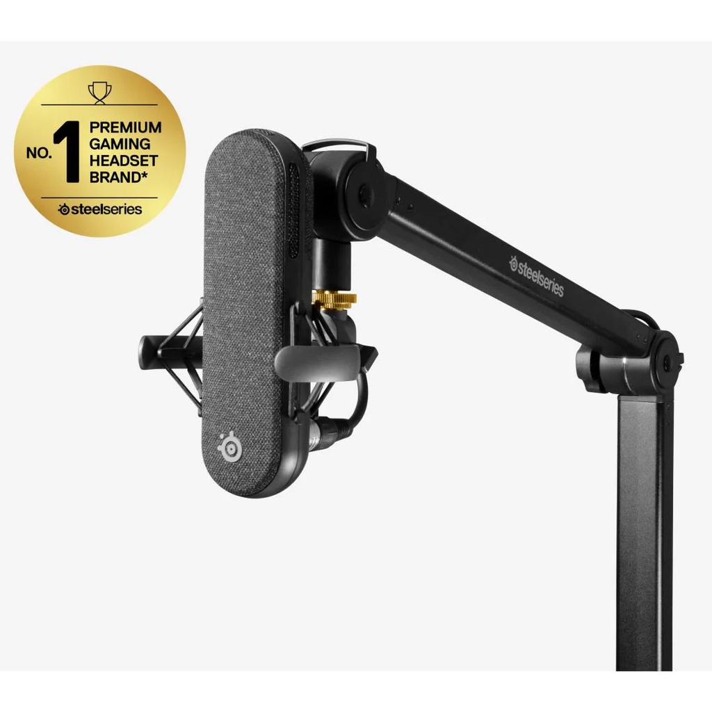 SteelSeries Alias Boom Arm